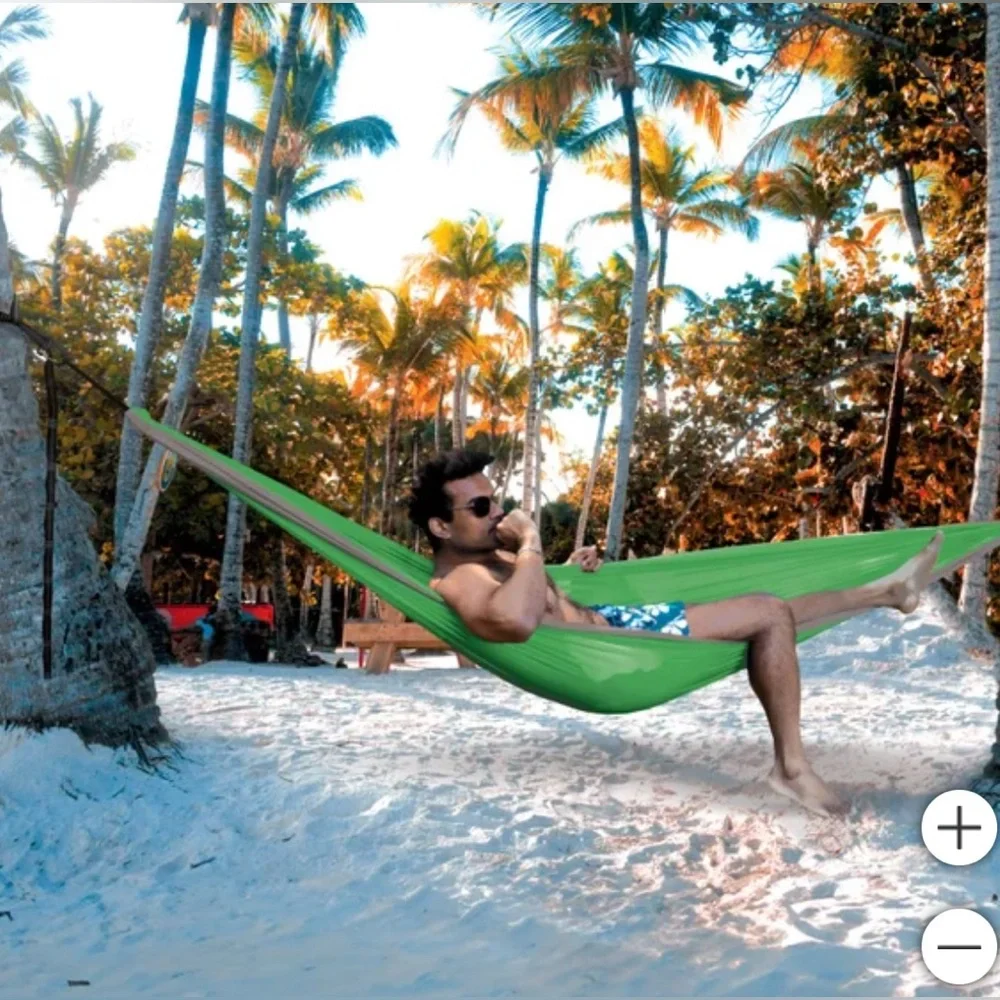 Cascade Oasis 2-person Travel Hammock